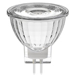 LED Spot MR11 - GU4 - Warmwit 2700K - 190 lumen - 2,8W - 36° - Helder - 12V