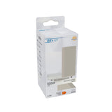 LED Lamp 600 lumen - 6,5W - Koelwit 4000K - GX53 - Dimbaar - Vervangt 48W Halogeen - Extra Plat