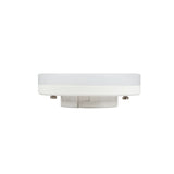 LED Lamp 600 lumen - 6,5W - Koelwit 4000K - GX53 - Dimbaar - Vervangt 48W Halogeen - Extra Plat