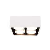 LED Lamp 600 lumen - 6,5W - Koelwit 4000K - GX53 - Dimbaar - Vervangt 48W Halogeen - Extra Plat