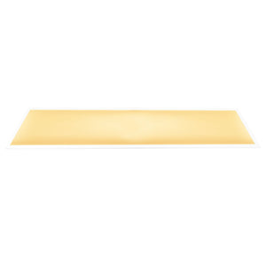 LED Paneel 30x120cm - 3900 Lumen - 30W - Instelbaar Warmwit 3000K / Koelwit 4000K / Daglichtwit 6000K - Inbouw - IP20