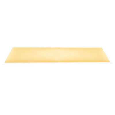 Panneau LED 30x120cm - 3900 lumens - 30W - Blanc chaud réglable 3000K / Blanc froid 4000K / Blanc lumière du jour 6000K - Encastrable - IP20
