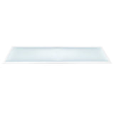 LED Paneel 30x120cm - 3900 Lumen - 30W - Instelbaar Warmwit 3000K / Koelwit 4000K / Daglichtwit 6000K - Inbouw - IP20