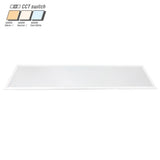 LED Paneel 30x120cm - 3900 Lumen - 30W - Instelbaar Warmwit 3000K / Koelwit 4000K / Daglichtwit 6000K - Inbouw - IP20