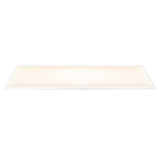 LED Paneel 30x120cm - 3900 Lumen - 30W - Instelbaar Warmwit 3000K / Koelwit 4000K / Daglichtwit 6000K - Inbouw - IP20
