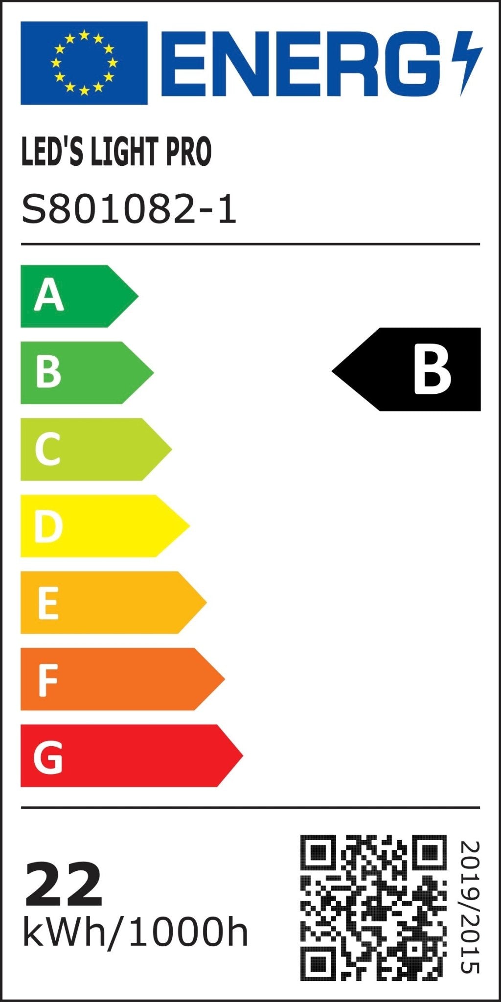 LED Paneel 30x120cm - 4500 Lumen - 25W - Koelwit 4000K - UGR<19 - Flikkervrij - Inbouw - 5 Jaar Garantie