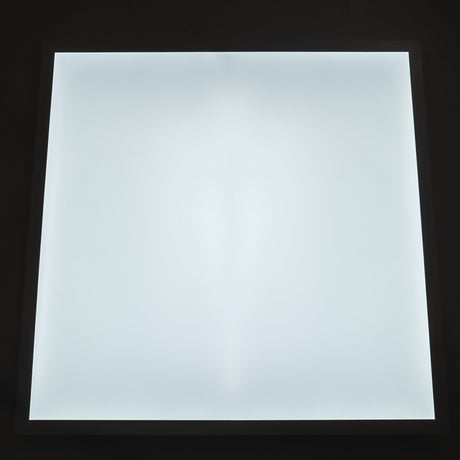 Panneau LED 60 x 60 cm - 3900 lumens - 30W - CCT variable 3000K/4000K/6000K - 130 lm/W
