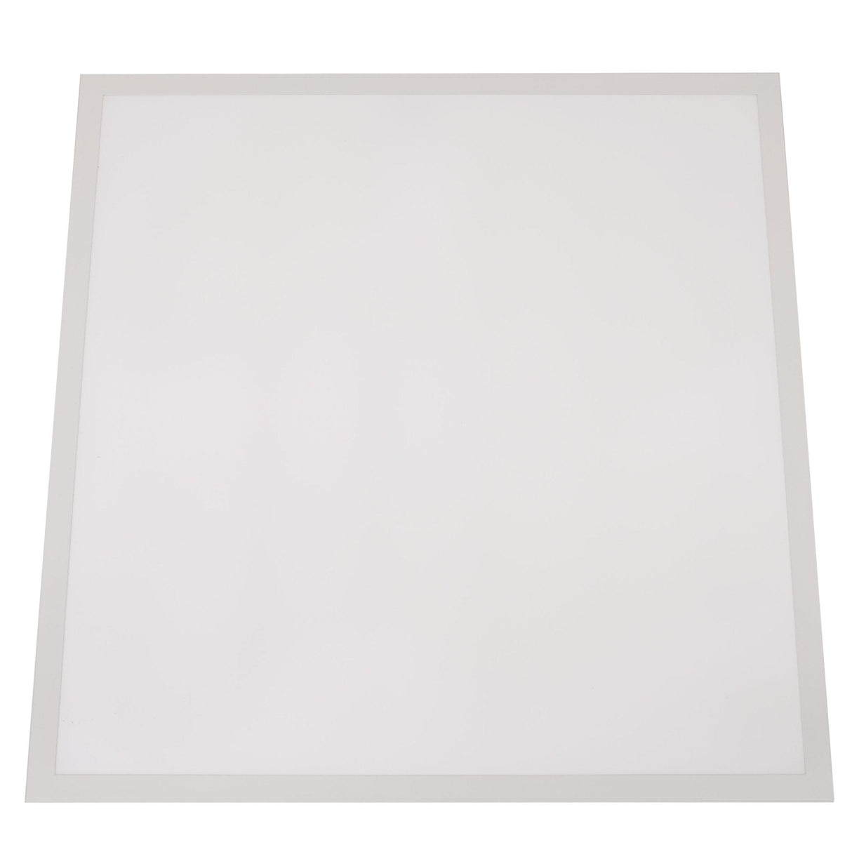Panneau LED 60 x 60 cm - 3900 lumens - 30W - CCT variable 3000K/4000K/6000K - 130 lm/W