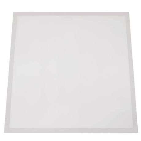 Panneau LED 60 x 60 cm - 3900 lumens - 30W - CCT variable 3000K/4000K/6000K - 130 lm/W