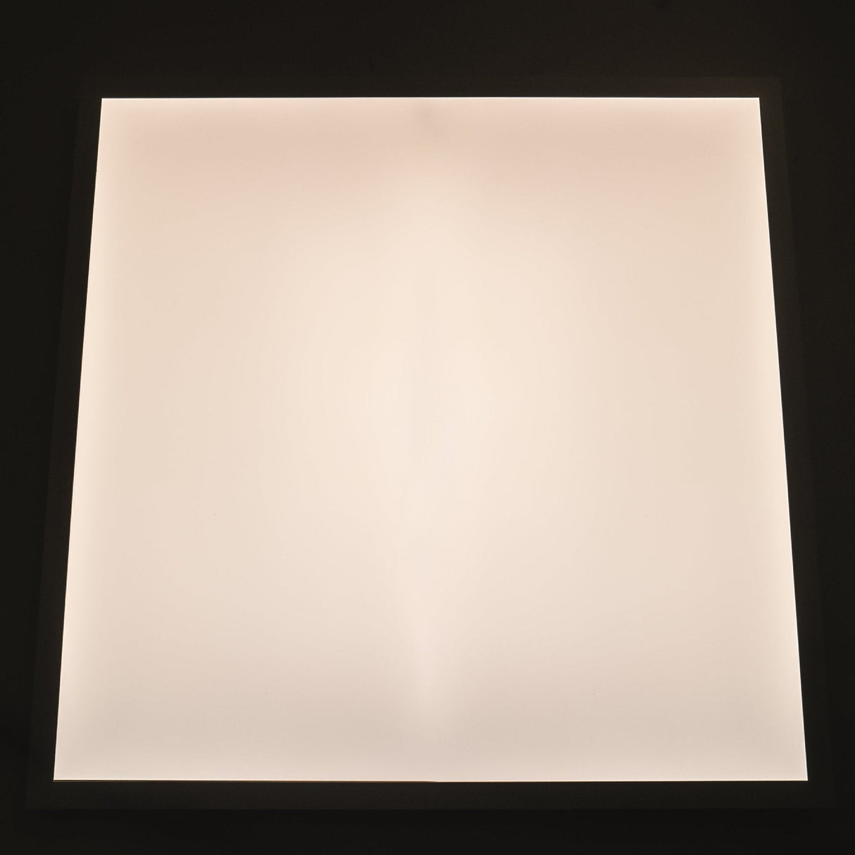 Panneau LED 60 x 60 cm - 3900 lumens - 30W - CCT variable 3000K/4000K/6000K - 130 lm/W