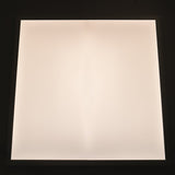 Panneau LED 60 x 60 cm - 3900 lumens - 30W - CCT variable 3000K/4000K/6000K - 130 lm/W
