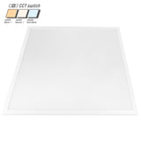Panneau LED 60 x 60 cm - 3900 lumens - 30W - CCT variable 3000K/4000K/6000K - 130 lm/W
