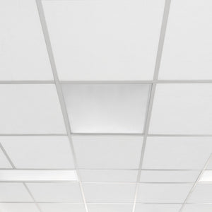 LED Paneel 60x60 cm - 4500 Lumen - 25W - Koelwit 4000K - Inbouw Systeemplafond - 5 Jaar Garantie