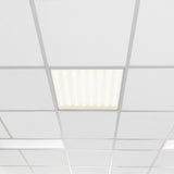 LED Paneel 60x60 cm - 4500 Lumen - 25W - Koelwit 4000K - Inbouw Systeemplafond - 5 Jaar Garantie