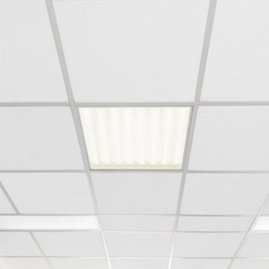 LED Paneel 60x60 cm - 4500 Lumen - 25W - Koelwit 4000K - Inbouw Systeemplafond - 5 Jaar Garantie
