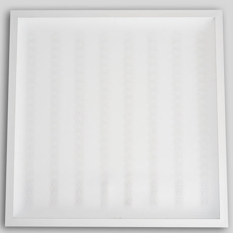 Panneau LED 60x60 cm - 4500 lumens - 25W - Blanc froid 4000K - Pour plafond modulaire encastré - Garantie de 5 ans