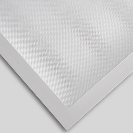 Panneau LED 60x60 cm - 4500 lumens - 25W - Blanc froid 4000K - Pour plafond modulaire encastré - Garantie de 5 ans