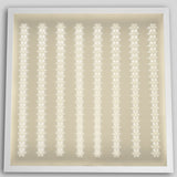 LED Paneel 60x60 cm - 4500 Lumen - 25W - Koelwit 4000K - Inbouw Systeemplafond - 5 Jaar Garantie