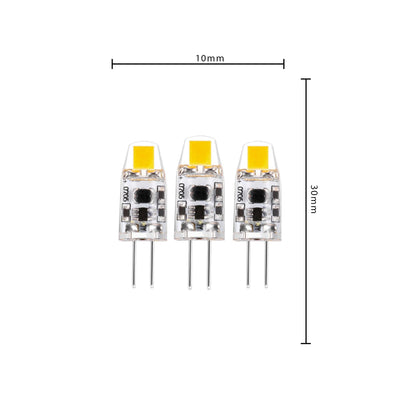 LED G4 Capsule 12V - 95 lumen - Warmwit 2700K
