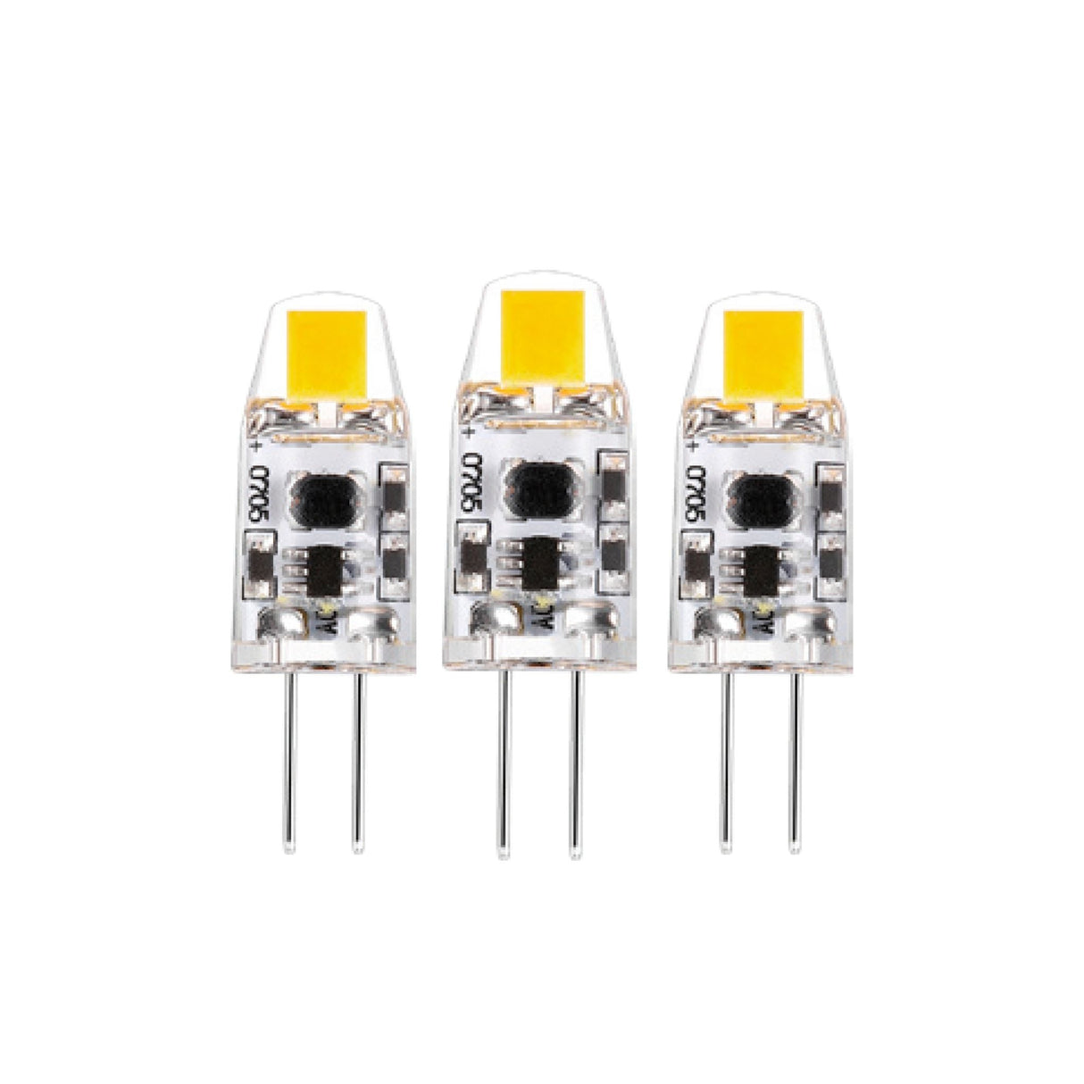 LED G4 Capsule 12V - 95 lumen - Warmwit 2700K
