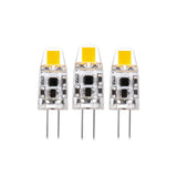 LED G4 Capsule 12V - 95 lumen - Warmwit 2700K