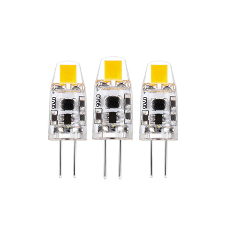 LED G4 Capsule 12V - 95 lumen - Warmwit 2700K