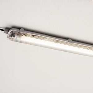 LED TL Armatuur 120cm 2160 lumen - 18W - Daglichtwit 6500K - IP65 Waterdicht - 120lm/W