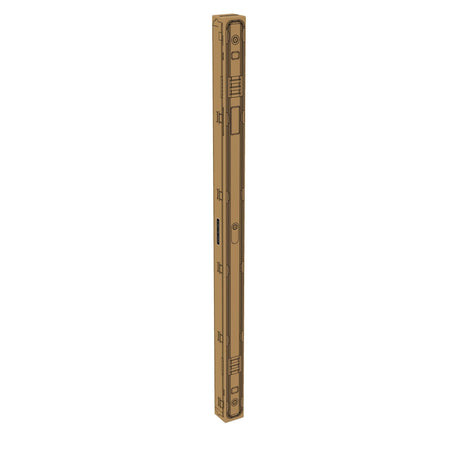 LED TL Armatuur 120cm 2160 lumen - 18W - Daglichtwit 6500K - IP65 Waterdicht - 120lm/W