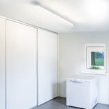 LED TL Armatuur 120cm 2160 lumen - 18W - Daglichtwit 6500K - IP65 Waterdicht - 120lm/W