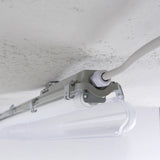 LED TL Armatuur 120cm 2160 lumen - 18W - Daglichtwit 6500K - IP65 Waterdicht - 120lm/W