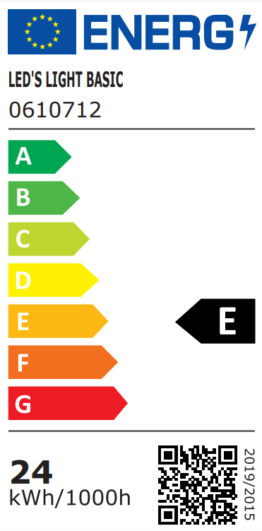 LED TL Armatuur 120cm 2160 lumen - 18W - Daglichtwit 6500K - IP65 Waterdicht - 120lm/W