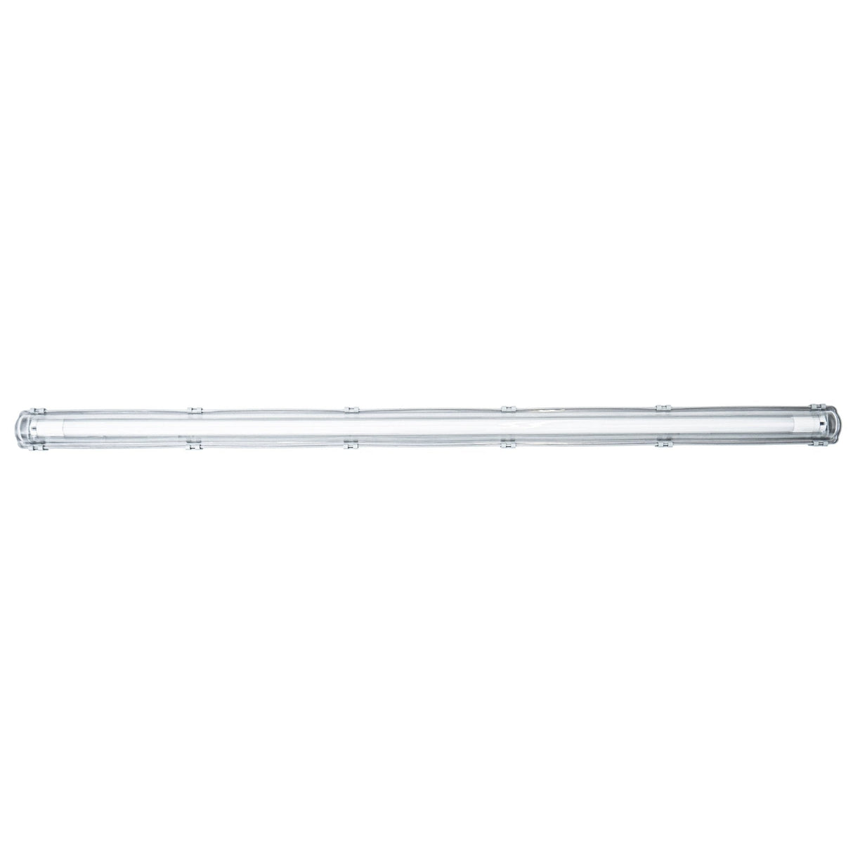 LED TL Armatuur 2160 lumen - 120cm - 18W - Daglichtwit 6500K - IP65 Waterdicht - Enkel - Compleet met Buis