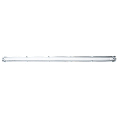 LED TL Armatuur 2160 lumen - 120cm - 18W - Daglichtwit 6500K - IP65 Waterdicht - Enkel - Compleet met Buis