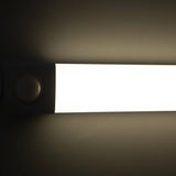 LED Vochtbestendig armatuur 120cm - 4100 Lumen - 36W - Koelwit 4000K - PIR bewegingssensor - IP65 - 230V