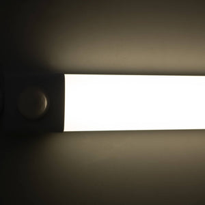 Luminaire LED étanche à l'humidité 120cm - 4100 lumen - 36W - Blanc froid 4000K - Capteur de mouvement PIR - IP65 - 230V