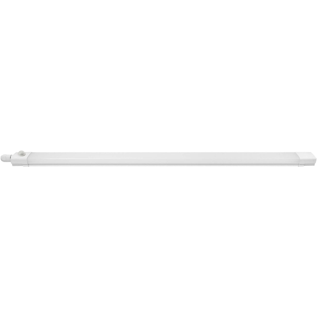 LED Vochtbestendig armatuur 120cm - 4100 Lumen - 36W - Koelwit 4000K - PIR bewegingssensor - IP65 - 230V - 2 stuks