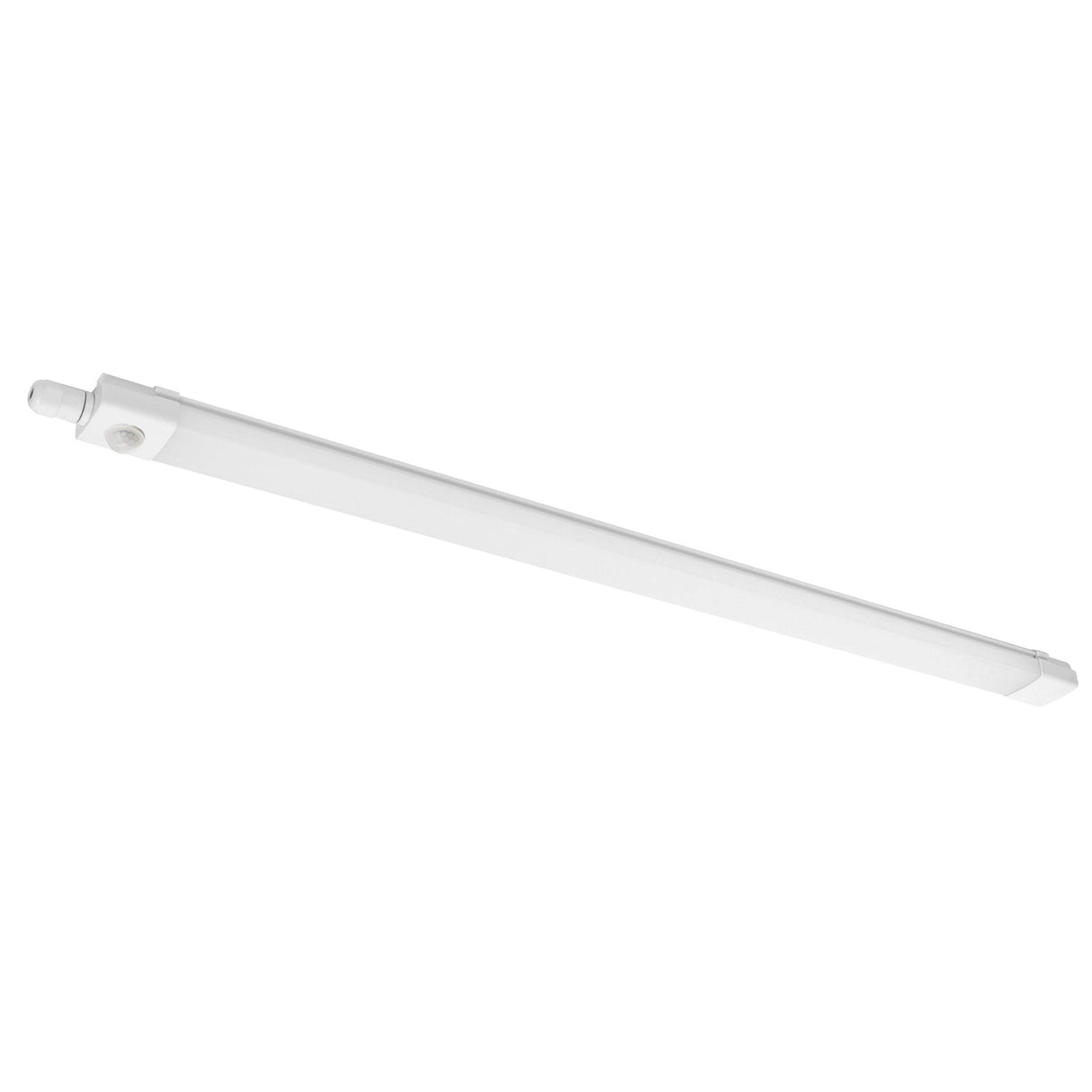 LED Vochtbestendig armatuur 120cm - 4100 Lumen - 36W - Koelwit 4000K - PIR bewegingssensor - IP65 - 230V - 2 stuks