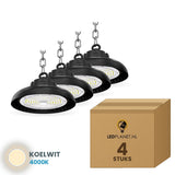 highbay dimbaar ledplanetnl hanglamp 150lm 4 stuks 4000k