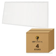 LED paneel 60x120 edge-lit, doos 4 stuks