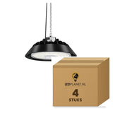 UFO LED highbay, doos 4 stuks