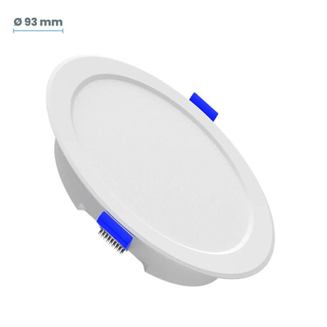 LED downlight rond zonder losse driver Ø 93 mm