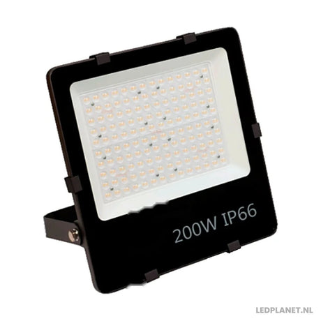 LED Schijnwerper 200W - 30.000 lm - Koelwit 4000K