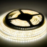 LED strip aan, warmwit 3000K