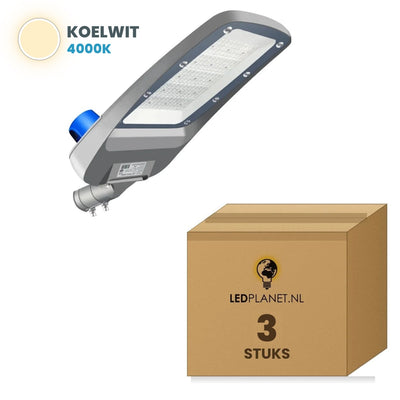 Carton de 3 pièces, couleur de lumière blanc neutre 4000K