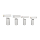 LED railspot 36 graden wit in 10, 20, 30 en 40W