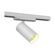 LED railspot 36 graden wit aan 3-fase rail