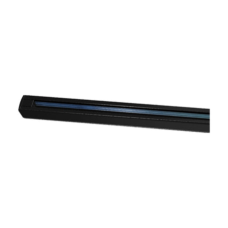 3-fase LED rail 1,5 meter zwart