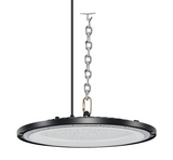 UFO LED High Bay hangend aan ketting