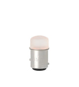 M-TECH BAY15D 1157 P21/5W LED lamp auto met een heldere bol voor effectieve verlichting