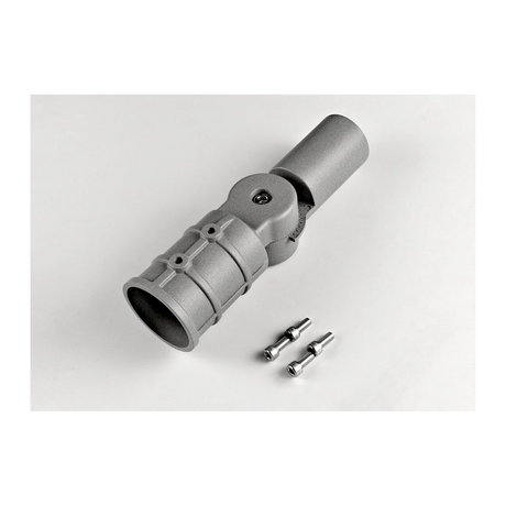 2× 30W 3000K straatlamp + 2 mastadapters - adapter